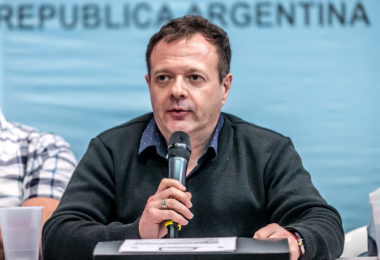 «Este 1º de Mayo de 2023, Día Internacional del Trabajador, nos encuentra unidos para dar lo mejor de cada uno»