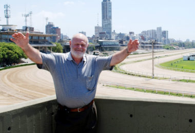 En el 7º Aniversario de su partida física, la Hípica Nacional grita Miguel Ángel Quiroga ¡Presente!