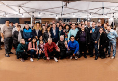 APHARA celebró 77 años de vida institucional luchando por los derechos y bienestar de la Gran Familia del TURF