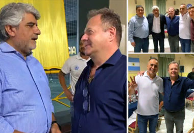 APHARA despidió el Fin de Año 2024 en las 62 Organizaciones con un brindis «por un 2025 mejor para TODOS los ARGENTINOS»