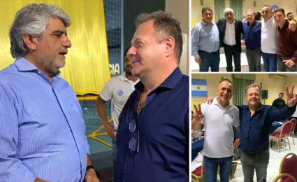 APHARA despidió el Fin de Año 2024 en las 62 Organizaciones con un brindis «por un 2025 mejor para TODOS los ARGENTINOS»