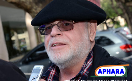 TURF NACIONAL: APHARA, «una década al grito de ¡Miguel Quiroga Viejo Nomás!